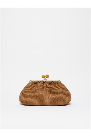 Pasticcino Bag FORTUNA medium effetto rafia  2515511085600019 MAX MARA WEEKEND | Pochette | 2515511085600019